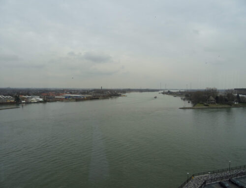 Ridderkerk aan het water