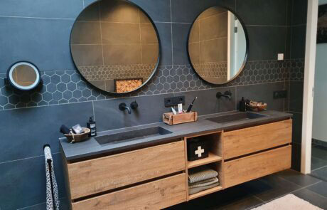 Inspiratie badkamer